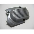 Kardan-Sekundrgetriebe-Abdeckung, silbern<br>Zustand: Gebraucht ohne Mngel<br><br>Verwendbar fr: Honda VF 700 C Magna, Typ: RC21, Modelljahr: von 01/1985 bis 12/1987