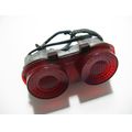 Rcklicht komplett<br>Zustand: Gebraucht ohne Mngel<br><br>Verwendbar fr: Honda VF 700 C Magna, Typ: RC21, Modelljahr: von 01/1985 bis 12/1987