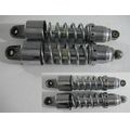 Federbein-Satz<br>Zustand: Gebraucht ohne Mngel<br><br>Verwendbar fr: Honda VF 700 C Magna, Typ: RC21, Modelljahr: von 01/1985 bis 12/1987