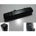 Wasserkhler-Abdeckung links, schwarz<br>Zustand: Gebraucht mit Mangel<br><br>Verwendbar fr: Honda VF 700 C Magna, Typ: RC21, Modelljahr: von 01/1985 bis 12/1987