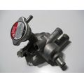 Khlmittel-Thermostateinheit mit Verschlussdeckel<br>Zustand: Gebraucht ohne Mngel<br><br>Verwendbar fr: Honda NT 700 V Deauville ABS, Typ: RC52, Modelljahr: von 01/2006 bis 12/2012