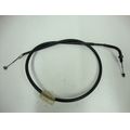 Chokezug<br>Zustand: Gebraucht ohne Mngel<br><br>Verwendbar fr: Honda CBX 750 F, Typ: RC17, Modelljahr: von 01/1984 bis 12/1986