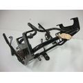 Verkleidungshalter fr das Verkleidungsoberteil<br>Zustand: Gebraucht ohne Mngel<br><br>Verwendbar fr: Honda VF 750 F, Typ: RC15, Modelljahr: von 01/1983 bis 12/1986