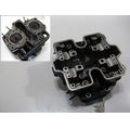Zylinderkopf vorne<br>Zustand: Gebraucht ohne Mngel<br><br>Verwendbar fr: Honda VF 750 F, Typ: RC15, Modelljahr: von 01/1983 bis 12/1986