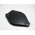 Motordeckel hinten links (klein)<br>Zustand: Gebraucht ohne Mngel<br><br>Verwendbar fr: Honda VF 750 F, Typ: RC15, Modelljahr: von 01/1983 bis 12/1986