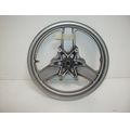 Vorderradfelge (J16x2.50), grau<br>Zustand: Gebraucht ohne Mngel<br><br>Verwendbar fr: Honda VFR 750 F, Typ: RC24, Modelljahr: von 01/1986 bis 12/1989