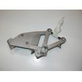 Furastenhalteplatte vorne rechts<br>Zustand: Gebraucht ohne Mngel<br><br>Verwendbar fr: Honda VFR 750 F, Typ: RC36, Modelljahr: von 01/1990 bis 12/1993