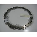 Bremsscheibe vorne<br>Zustand: Gebraucht ohne Mngel<br><br>Verwendbar fr: Honda NC 750 S ohne DCT, Typ: RC70, Modelljahr: von 01/2014 bis 12/2015