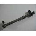Hinterradsteckachse mit Mutter<br>Zustand: Gebraucht ohne Mngel<br><br>Verwendbar fr: Honda NC 750 S ohne DCT, Typ: RC70, Modelljahr: von 01/2014 bis 12/2015