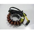 Lichtmaschinenstator<br>Zustand: Gebraucht ohne Mngel<br><br>Verwendbar fr: Honda NC 750 S ohne DCT, Typ: RC70, Modelljahr: von 01/2014 bis 12/2015