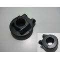 Lenkeraufnahme fr die Gaszge<br>Zustand: Gebraucht mit Mangel<br><br>Verwendbar fr: Honda NC 750 S ohne DCT, Typ: RC70, Modelljahr: von 01/2014 bis 12/2015