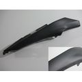 Sitzbankverkleidung rechts, schwarz<br>Zustand: Gebraucht mit Mangel<br><br>Verwendbar fr: Honda NC 750 S ohne DCT, Typ: RC70, Modelljahr: von 01/2014 bis 12/2015