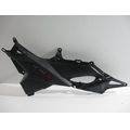 Seitenverkleidung hinten rechts, schwarz<br>Zustand: Gebraucht ohne Mngel<br><br>Verwendbar fr: Honda NC 750 X DCT, Typ: RC90, Modelljahr: von 01/2016 bis 12/2020