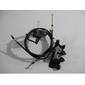 Staufach-Entriegelung (2-teilig)<br>Zustand: Gebraucht ohne Mngel<br><br>Verwendbar fr: Honda NC 750 X DCT, Typ: RC90, Modelljahr: von 01/2016 bis 12/2020