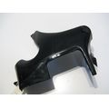 Lenkkopf-Abdeckung links<br>Zustand: Gebraucht ohne Mngel<br><br>Verwendbar fr: Honda VT 750 C Custom, Typ: RC29, Modelljahr: von 01/1982 bis 12/1989
