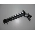 Kupplungsausrckhebel am Motor / Kupplungsnehmer<br>Zustand: Gebraucht ohne Mngel<br><br>Verwendbar fr: Honda VT 750 C2 Shadow, Typ: RC44, Modelljahr: von 01/1997 bis 12/2002