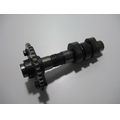 Nockenwelle vorne mit Antriebsrad<br>Zustand: Gebraucht ohne Mngel<br><br>Verwendbar fr: Honda VT 750 C2 Shadow, Typ: RC44, Modelljahr: von 01/1997 bis 12/2002