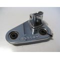 Furastenhalteplatte vorne links<br>Zustand: Gebraucht ohne Mngel<br><br>Verwendbar fr: Honda VT 750 DC Black Widow, Typ: RC48, Modelljahr: von 01/2000 bis 12/2003