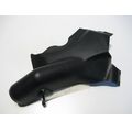 Rahmen-Abdeckung oben rechts, schwarz<br>Zustand: Gebraucht ohne Mngel<br><br>Verwendbar fr: Honda VT 750 C Shadow, Typ: RC50, Modelljahr: von 01/2008 bis 12/2009
