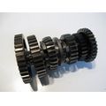 Getriebewelle (gro) mit allen Zahnrdern<br>Zustand: Gebraucht ohne Mngel<br><br>Verwendbar fr: Honda VT 750 C2 Shadow Spirit, Typ: RC53, Modelljahr: von 01/2007 bis 12/2013
