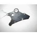 Bremsankerplatte, schwarz<br>Zustand: Gebraucht ohne Mngel<br><br>Verwendbar fr: Honda CB 750 F Sevenfifty, Typ: RC42, Modelljahr: von 01/1992 bis 12/2003