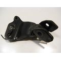 Furastenhalteplatte vorne links<br>Zustand: Gebraucht ohne Mngel<br><br>Verwendbar fr: Honda PC 800 Pacific Coast, Typ: RC34, Modelljahr: von 01/1989 bis 12/1998