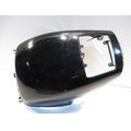 Tankverkleidung, schwarz<br>Zustand: Gebraucht mit Mangel<br><br>Verwendbar fr: Honda PC 800 Pacific Coast, Typ: RC34, Modelljahr: von 01/1989 bis 12/1998