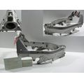 Rahmen mit Brief (EZ: 15.04.2002, HU: 06/2018)<br>Zustand: Gebraucht mit Mangel<br><br>Verwendbar fr: Honda VFR 800, Typ: RC46, Modelljahr: von 01/2002 bis 12/2013