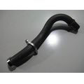 Auspuff-Krmmerrohr hinten links<br>Zustand: Gebraucht ohne Mngel<br><br>Verwendbar fr: Honda VFR 800 X Crossrunner, Typ: RC80, Modelljahr: von 01/2015 bis 12/2019