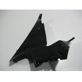 Innenverkleidung im Verkleidungsoberteil links, schwarz<br>Zustand: Gebraucht ohne Mngel<br><br>Verwendbar fr: Honda CBR 900 RR Fireblade, Typ: SC50, Modelljahr: von 01/2002 bis 12/2003