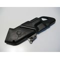 Luftansaugkanal am Luftfilterkasten links<br>Zustand: Gebraucht ohne Mngel<br><br>Verwendbar fr: Honda CBR 1000 F Dual, Typ: SC24, Modelljahr: von 01/1993 bis 12/2000