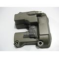 Ventildeckel vorne<br>Zustand: Gebraucht ohne Mngel<br><br>Verwendbar fr: Honda XL 1000 V Varadero, Typ: SD01, Modelljahr: von 01/1999 bis 12/2002