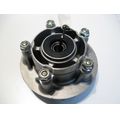 Kettenradaufnahme mit Muttern<br>Zustand: Gebraucht ohne Mngel<br><br>Verwendbar fr: Honda X-11, Typ: SC42, Modelljahr: von 01/1999 bis 12/2003