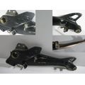 Furastenhalteplatte links<br>Zustand: Gebraucht mit Mangel<br><br>Verwendbar fr: Honda X-11, Typ: SC42, Modelljahr: von 01/1999 bis 12/2003