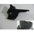 Ritzelabdeckung, schwarz<br>Zustand: Gebraucht mit Mangel<br><br>Verwendbar fr: Honda X-11, Typ: SC42, Modelljahr: von 01/1999 bis 12/2003