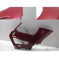 Seitenverkleidung rechts (gro), rot<br>Zustand: Gebraucht mit Mangel<br><br>Verwendbar fr: Honda ST 1100 Pan European, Typ: SC26, Modelljahr: von 01/1990 bis 12/2001
