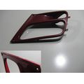 Seitenverkleidung / Wartungsklappe rechts, rot<br>Zustand: Gebraucht mit Mangel<br><br>Verwendbar fr: Honda ST 1100 Pan European, Typ: SC26, Modelljahr: von 01/1990 bis 12/2001