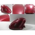 Tank-Verkleidung, rot<br>Zustand: Gebraucht mit Mangel<br><br>Verwendbar fr: Honda ST 1100 Pan European, Typ: SC26, Modelljahr: von 01/1990 bis 12/2001