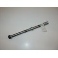 Hinterradsteckachse mit Mutter und Distanzstck<br>Zustand: Gebraucht ohne Mngel<br><br>Verwendbar fr: Honda ST 1100 Pan European ABS-TCS, Typ: SC26, Modelljahr: von 01/1992 bis 12/1995