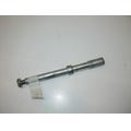 Vorderradsteckachse mit Mutter und Distanzstck<br>Zustand: Gebraucht ohne Mngel<br><br>Verwendbar fr: Honda ST 1100 Pan European ABS-TCS, Typ: SC26, Modelljahr: von 01/1992 bis 12/1995