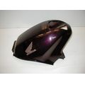 Tank-Attrappe / Tankverkleidung, brombeerfarben<br>Zustand: Gebraucht ohne Mngel<br><br>Verwendbar fr: Honda ST 1100 Pan European ABS-TCS, Typ: SC26, Modelljahr: von 01/1992 bis 12/1995