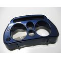 Cockpitarmaturen-Abdeckung / Innenverkleidung, blau<br>Zustand: Gebraucht ohne Mngel<br><br>Verwendbar fr: Honda ST 1100 Pan European CBS-ABS-T, Typ: SC26, Modelljahr: von 01/1996 bis 12/2001