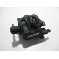 Bremssattel hinten<br>Zustand: Gebraucht ohne Mngel<br><br>Verwendbar fr: Honda VFR 1200 F, Typ: SC63, Modelljahr: von 01/2012 bis 12/2016