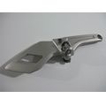 Furastenhalteplatte vorne rechts<br>Zustand: Gebraucht ohne Mngel<br><br>Verwendbar fr: Honda VFR 1200 F, Typ: SC63, Modelljahr: von 01/2012 bis 12/2016