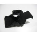 Lufteinlass-Kanal-Abdeckung rechts, schwarz<br>Zustand: Gebraucht ohne Mngel<br><br>Verwendbar fr: Honda VFR 1200 F, Typ: SC63, Modelljahr: von 01/2012 bis 12/2016