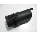 Abdeckung Schwinge / Kardanwellen-Abdeckung vorne<br>Zustand: Gebraucht ohne Mngel<br><br>Verwendbar fr: Honda VFR 1200 F, Typ: SC63, Modelljahr: von 01/2012 bis 12/2016