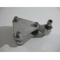 Federbein-Umlenkung mit Schrauben<br>Zustand: Gebraucht ohne Mngel<br><br>Verwendbar fr: Honda VFR 1200 F, Typ: SC63, Modelljahr: von 01/2012 bis 12/2016