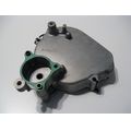 Ritzelabdeckung, silbern<br>Zustand: Gebraucht ohne Mngel<br><br>Verwendbar fr: Honda CB 1300 ABS, Typ: SC54, Modelljahr: von 01/2005 bis 12/2010