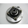 Kardanaufnahme mit Muttern (Hinterrad)<br>Zustand: Gebraucht ohne Mngel<br><br>Verwendbar fr: Honda STX 1300 Pan European, Typ: SC51, Modelljahr: von 01/2002 bis 12/2016