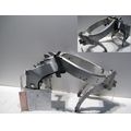 Rahmen mit Brief (EZ: 15.04.05, HU: 04/2013)<br>Zustand: Gebraucht mit Mangel<br><br>Verwendbar fr: Honda STX 1300 Pan European, Typ: SC51, Modelljahr: von 01/2002 bis 12/2016